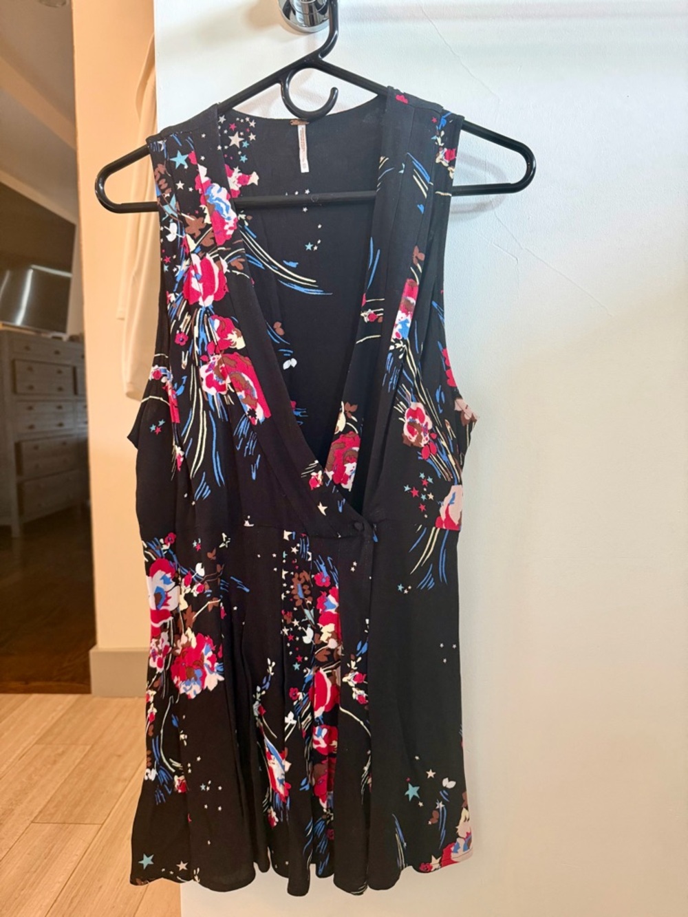 Free people flowy top
